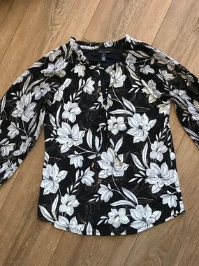 Whbm blouse